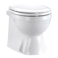 TMC Elektrisk Toalett "Lux Std." - 12v 